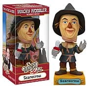 Wizard of Oz Scarecrow Bobble Head